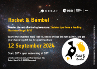 Rocket & Bembel - VC and BA Insights